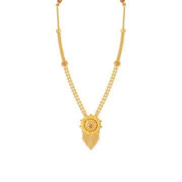 Traditional Gorgeous Gold Haram