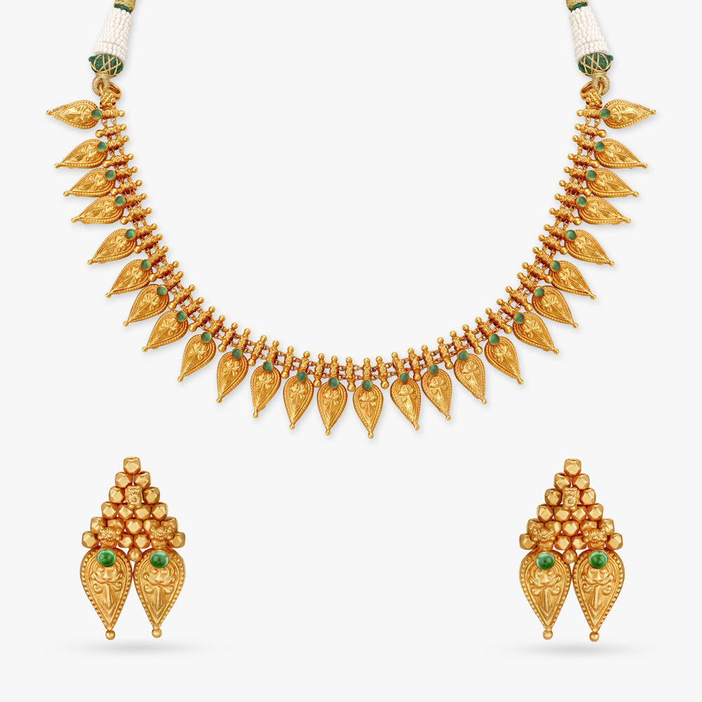 Tanishq peacock collection new arrivals