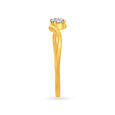 Single Stone Solitaire Look Diamond Finger Ring,,hi-res image number null