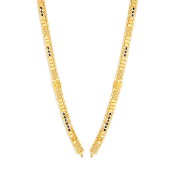 Charming Gold Mangalsutra Chain