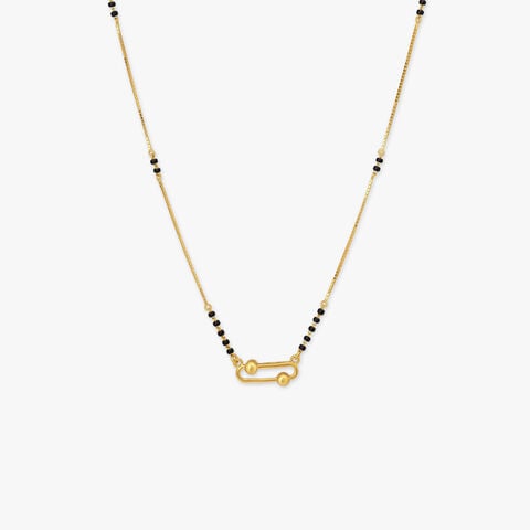 Linked Harmony Gold Mangalsutra