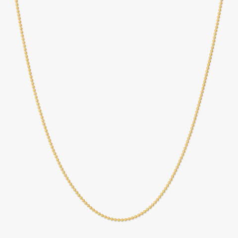 Tiny Twinkle Gold Chain for Kids