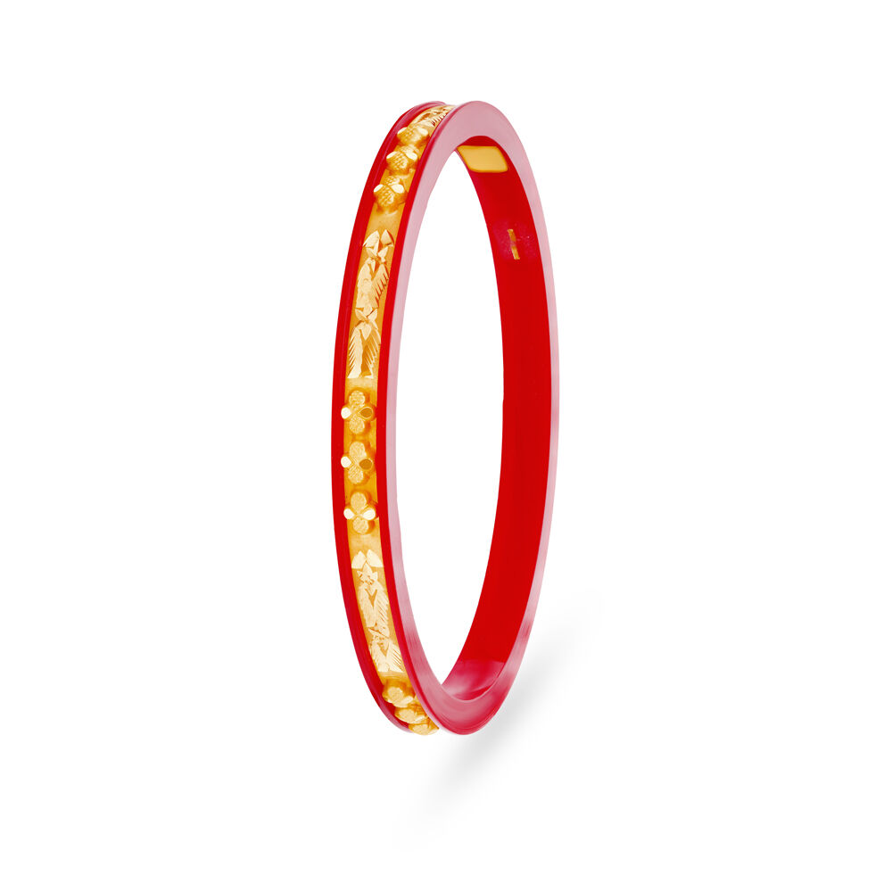 Tanishq sales pola design