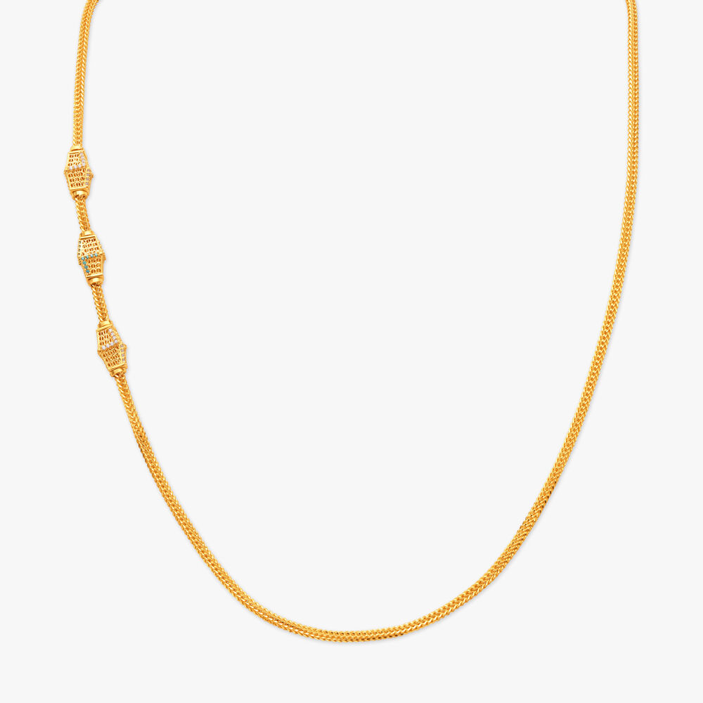 Tanishq thali designs on sale