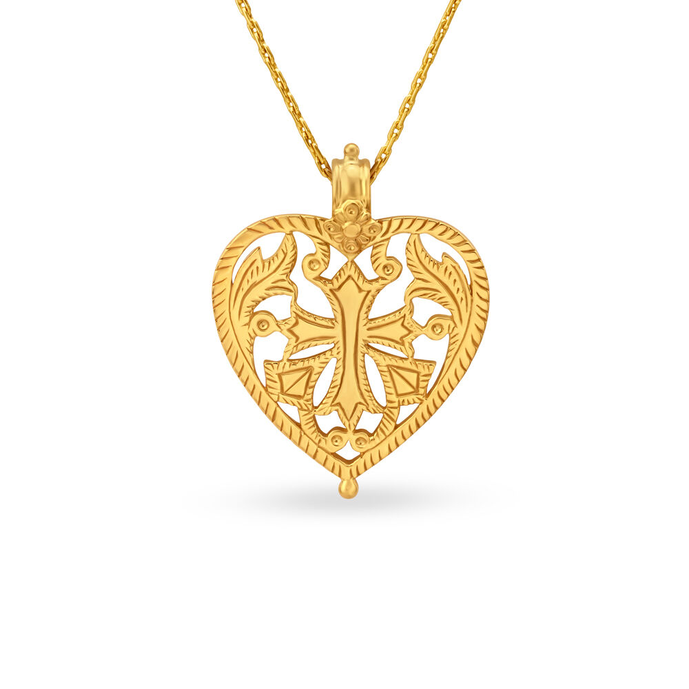 Thali store locket designs