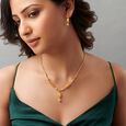 Timeless Mesh Necklace Set,,hi-res image number null