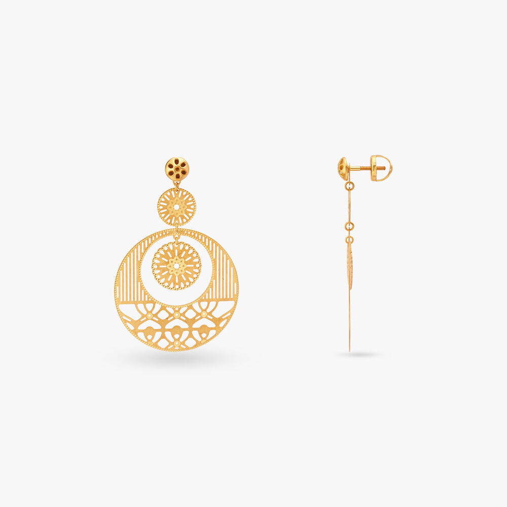 Tanishq workwear jewellery shop