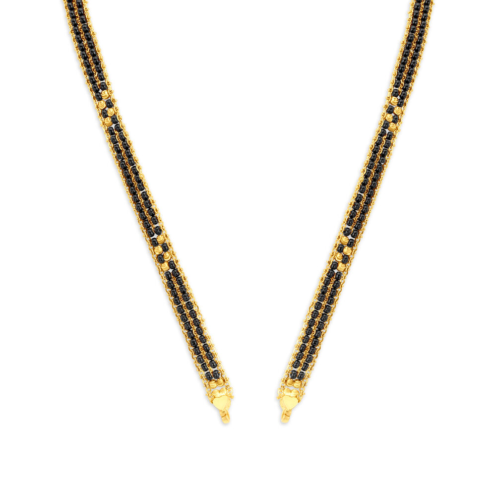 Tanishq sale mangalsutra chain