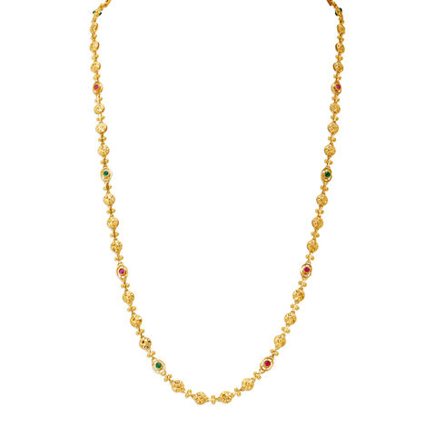 Pristine Chic Gold Chain
