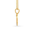 Lynx Aries Diamond Pendant,,hi-res image number null