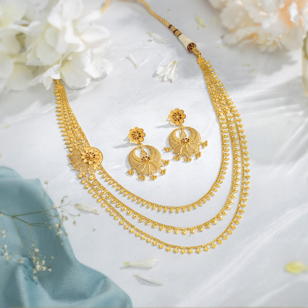 Rivaah Gold Jewellery Collection Online Rivaah Jewellery by Tanishq