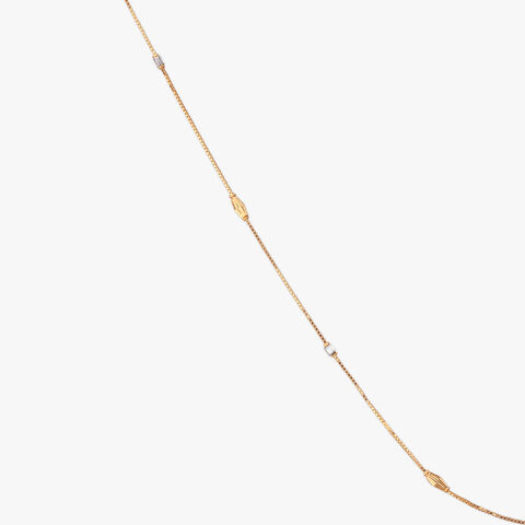 Gleam Minimalist Gold Chain