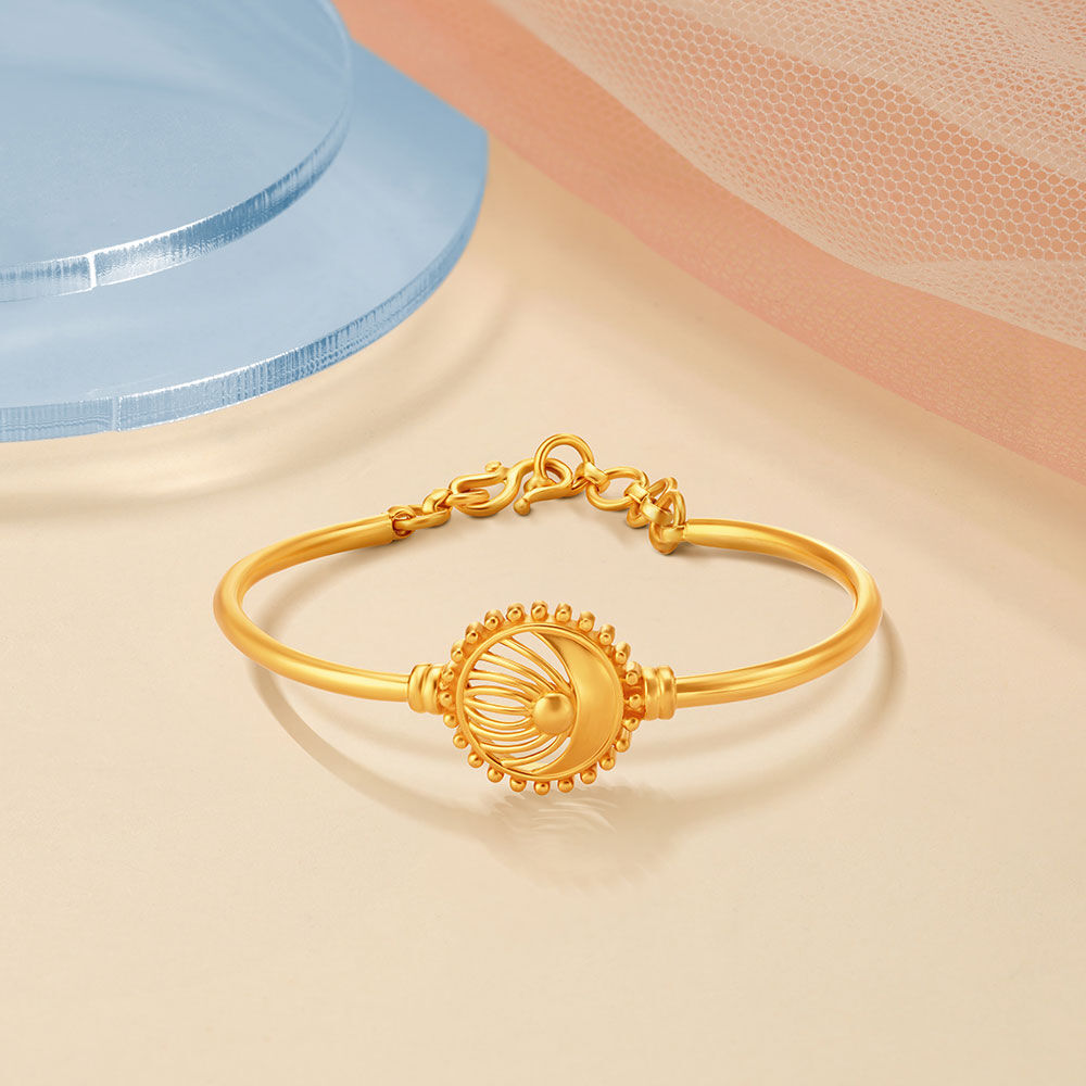 Tanishq baby bracelet clearance