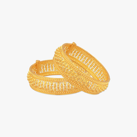 Swarnamukhi Choor Gold Bangles