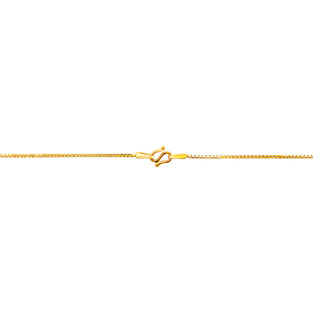 Classic Cable Gold Chain,,hi-res image number null