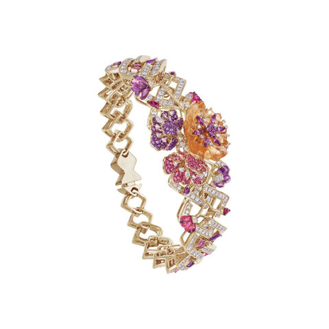 Heart of Garden Bracelet