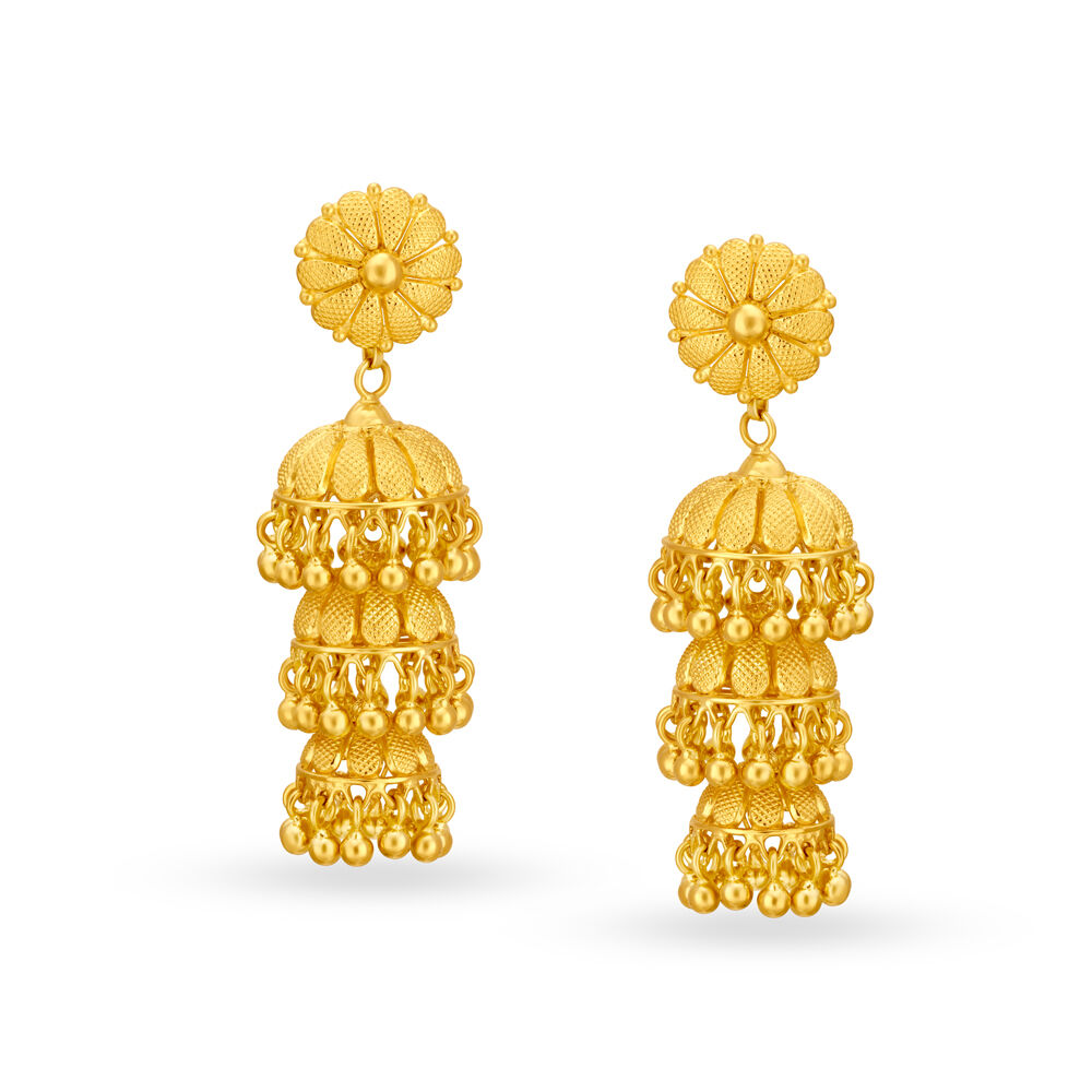 Sone ka jhumka 3 hot sale talla