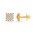 Nour Diamond Stud Earrings,,hi-res image number null