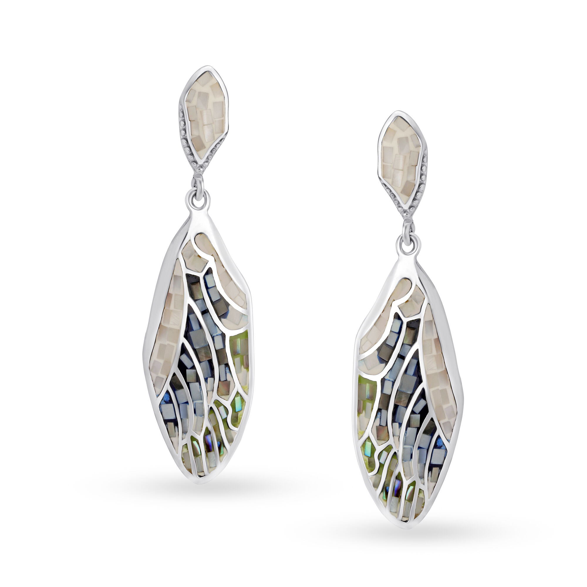 Tanishq silver earrings hot sale