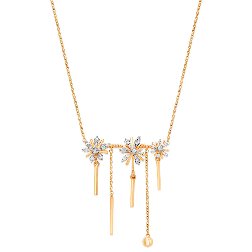 14 yellow store gold chain