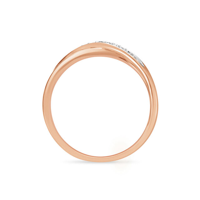 18KT Rose Gold Ethereal Ring,,hi-res image number null