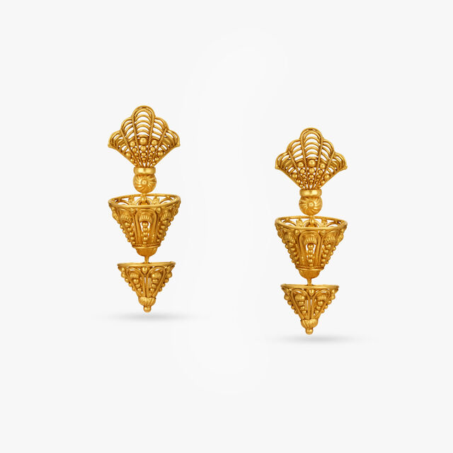 Quintessential Drop Earrings,,hi-res image number null
