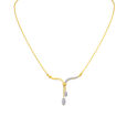 Sparkling Sophisticated Diamond Necklace,,hi-res image number null