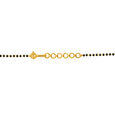 Tiered Diamond Mangalsutra,,hi-res image number null