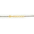 Tiered Diamond Mangalsutra,,hi-res image number null