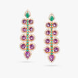 Glamorous Endeavours Drop Earrings,,hi-res image number null
