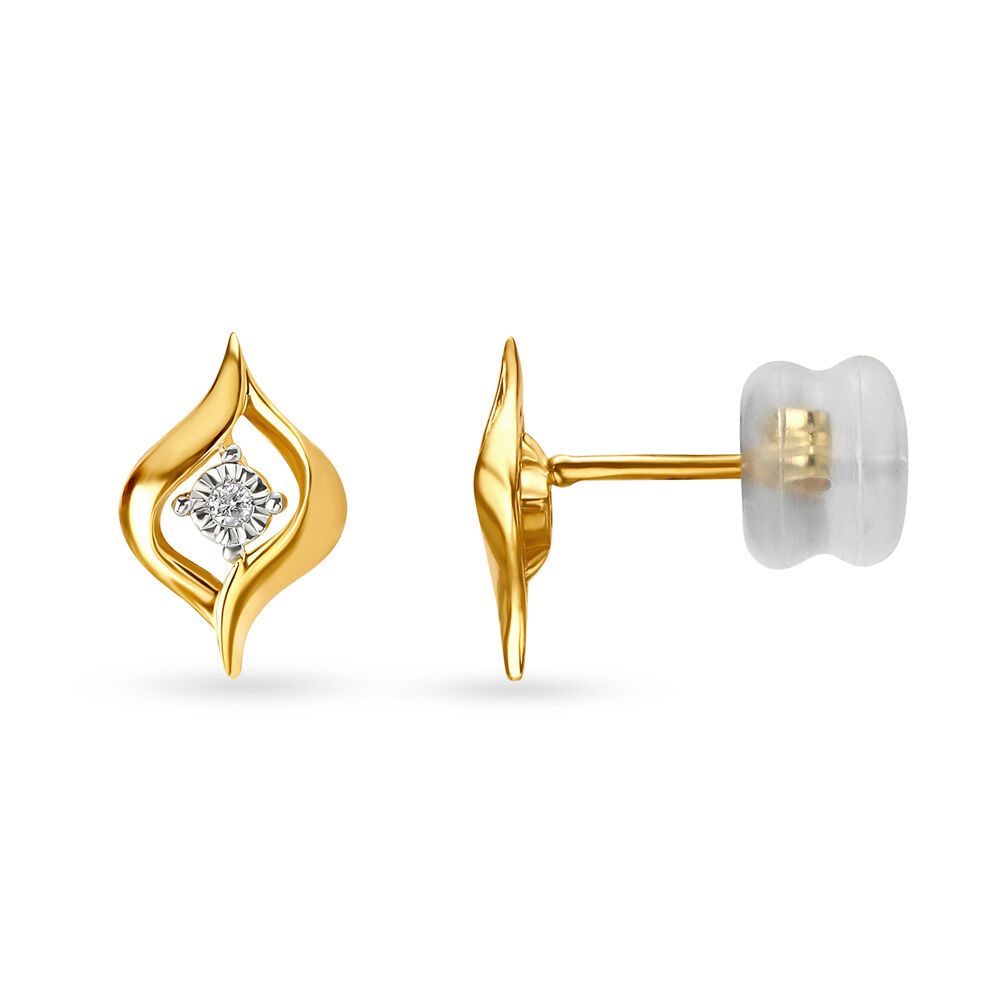 Tanishq gold ear cuffs sale