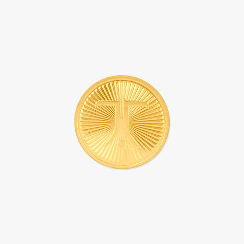 50 gram 24 Karat Gold Coin