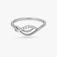 Regal Diamond Ring in Platinum,,hi-res image number null