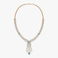 Jewel Symphony Diamond Necklace Set,,hi-res image number null