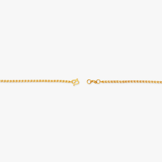 Charming Om Bracelet,,hi-res image number null