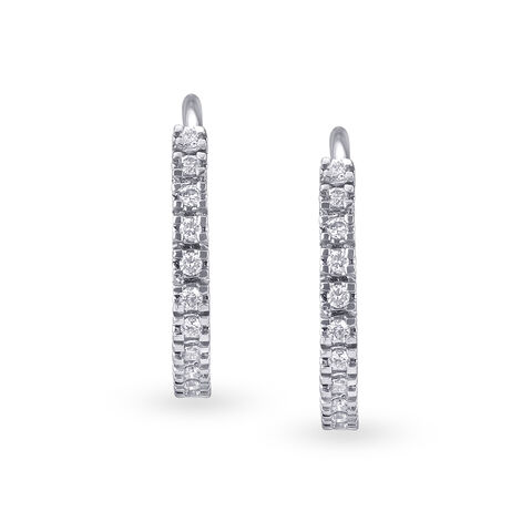 Sublime Bali Hoop Earrings