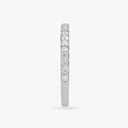 Sparkling Sleek Diamond Ring,,hi-res image number null