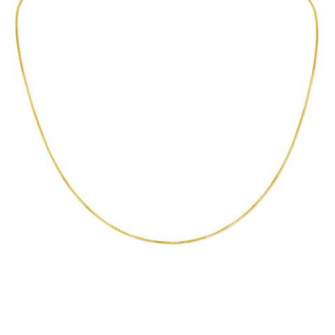 Stylish Gold Chain