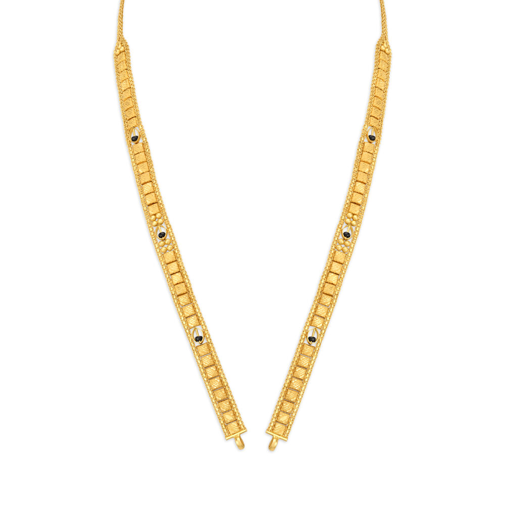 Tanishq mangalsutra chain shop