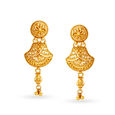 Exquisite Gold Necklace Set,,hi-res image number null