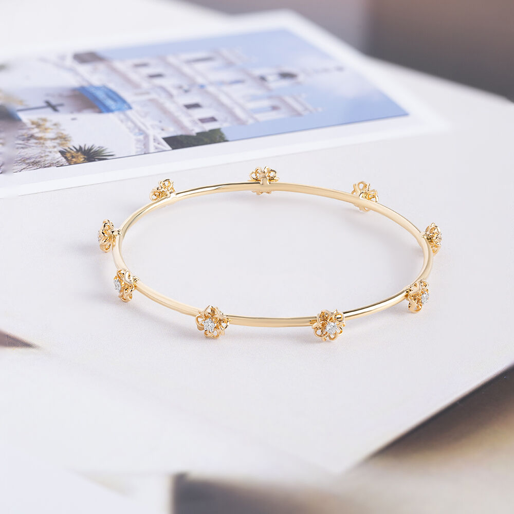 Mia collection bangles top