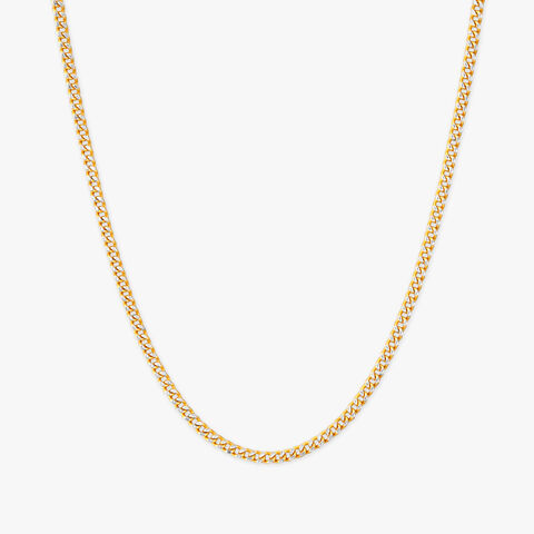 Classic Curb Chain