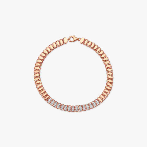 Mirror Magic Diamond Bracelet