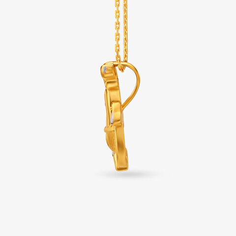 Veer Hanuman Pendant
