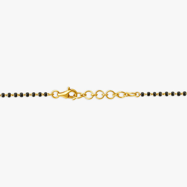 Traditional Diamond Mangalsutra,,hi-res image number null
