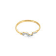 14KT Yellow Gold Tom Collins Finger Ring,,hi-res image number null