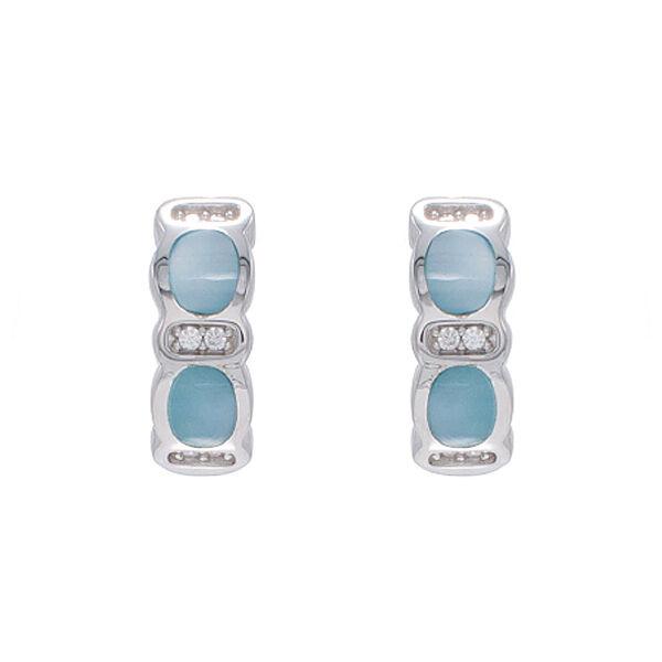 Pure silver 2024 earrings tanishq