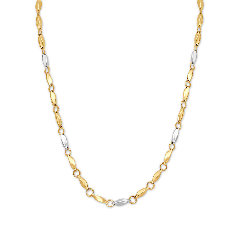 Latest gold chain patterns for gents store