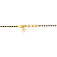 Opulent Flower Diamond Mangalsutra,,hi-res image number null