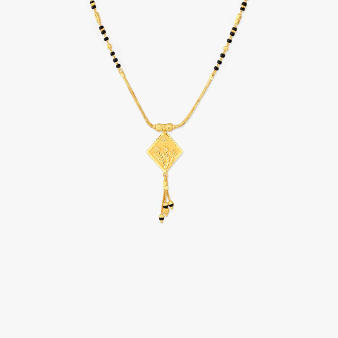 Kite Pendant Mangalsutra